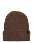 Heist Beanie Brixton Brown