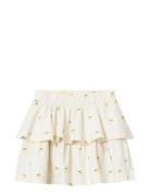 Nmfdia Skirt Name It White