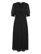 Kavita Dress Kaffe Black