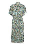 Didisz Dress Saint Tropez Blue