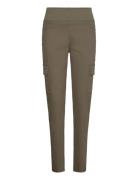 Fqshantal-Pant FREE/QUENT Khaki