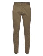 Chino_Slim BOSS Khaki