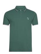 Anf Mens Knits Abercrombie & Fitch Green