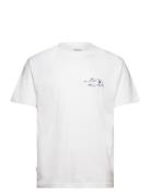 Swans T-Shirt Makia White