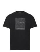 Empire Flagship Tee Michael Kors Black