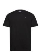 T-Just-Microdiv T-Shirt Diesel Black