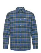 1 Pocket Shirt Wrangler Blue