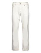 Loose Fit Jeans Lindbergh White