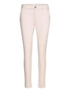 Pd-Gigi Pant Jacquard Pieszak Cream