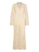 Emilia Dress MAUD Beige