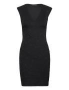 Sl Ofelia Dress GUESS Jeans Black