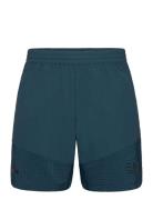 Shorts EA7 Blue