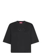 T-Rowy-Od T-Shirt Diesel Black