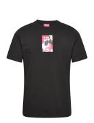 T-Just-N11 T-Shirt Diesel Black