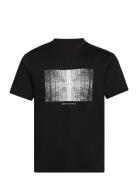 T-Shirt Armani Exchange Black