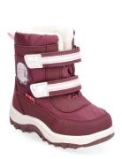 Frozen Snowboot Leomil Purple