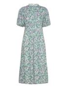 Ruth Long Dress Noella Green