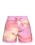 Sandy Shores Printed Boardshort Columbia Sportswear Pink