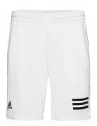 Club 3-Stripe Shorts Adidas Performance White