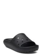 Classic Slide V2 K Crocs Black