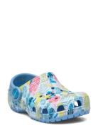 Stitch Classic Clog T Crocs Blue