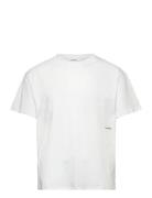 Ash T-Shirt Soulland White