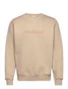 Bay Sweatshirt Soulland Beige