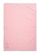 Towel 45X65Cm Rosemunde Pink