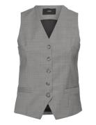 Kiruna Vest LEBRAND Grey