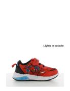 Spiderman Sneakers Leomil Red