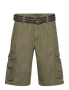 Wyoming Cargo Lee Jeans Khaki