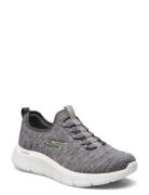 Mens Go Walk Flex - Ultra Skechers Grey