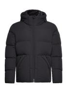 Sierra Supreme Down Jacket WOOLRICH Black