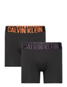 Boxer Brief 2Pk Calvin Klein Black