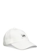 Hat Lee Jeans White