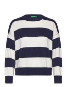 Sweater L/S United Colors Of Benetton White