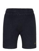 Towelling Short Lyle & Scott Navy