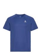 Odlo T-Shirt Crew Neck S/S Essential Chill-Tec Odlo Blue