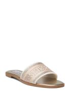 Knox-R Sandal Steve Madden Gold