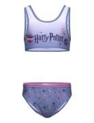 Swimwear Harry Potter Purple