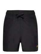 Swim Shorts Lyle & Scott Black