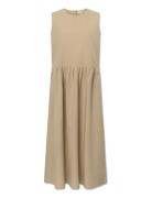 Noelle Dress STUDIO FEDER Beige