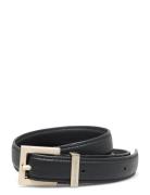 Lexington Leather Belt Lexington Clothing Black