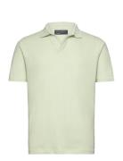 Polos Short Sleeve Marc O'Polo Green