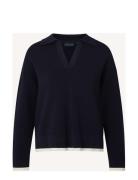 Peyton Full Milano Knitted Sweater Lexington Clothing Blue