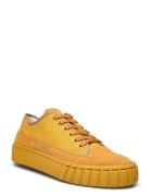 Karma Low U Textile Mustard Sneaky Steve Yellow