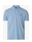 Jeromy Polo Shirt Lexington Clothing Blue