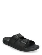 Mens Arch Fit Pro Sandal Skechers Black