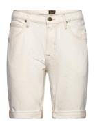 5 Pocket Short Lee Jeans Cream