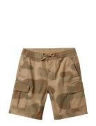 Taxer Cargo Youth Quiksilver Brown